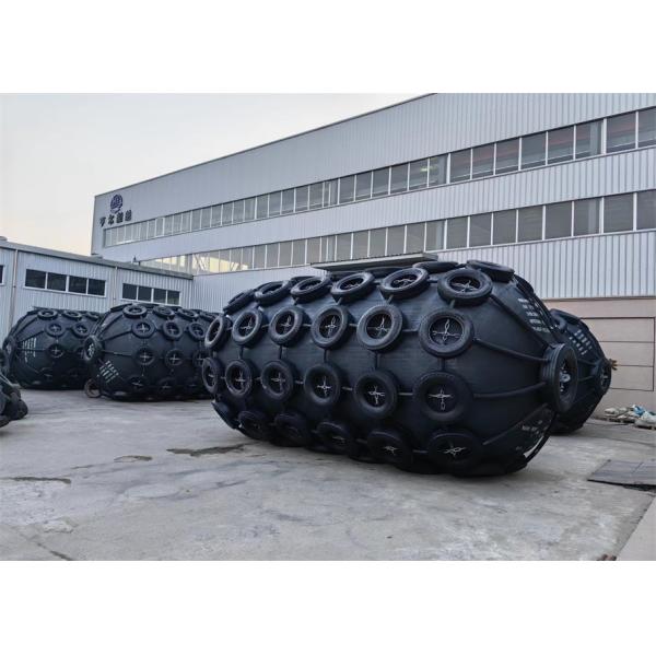 Quality Customized Pneumatic Rubber Fender Natural Yokohama Ship Rubber Fender wholesale