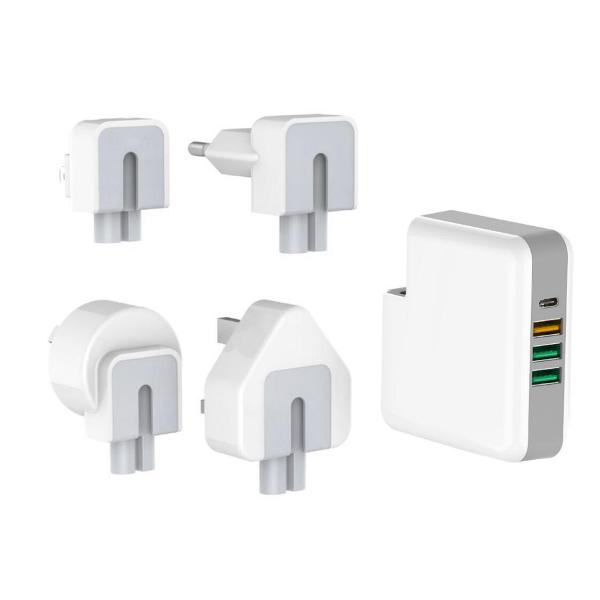 Quality Foldable Plugs Multi Port USB Chargers wholesale