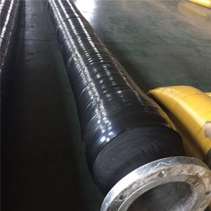 Dock Loading Suction And Discharge Hose , Onshore And Offshore Oil Hose