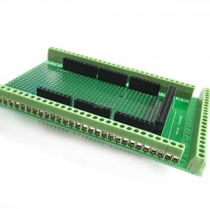 China Prototype Screw/Terminal Block Shield Board Kit For UNO MEGA-2560 R3 Development Board on sale