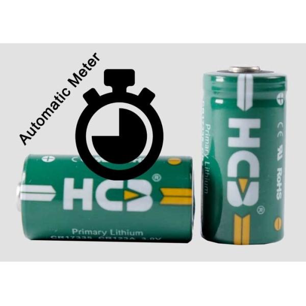 Quality 3V 1500mAh CR123A / CR17335 Primary Lithium Batteries with CE UN UL wholesale