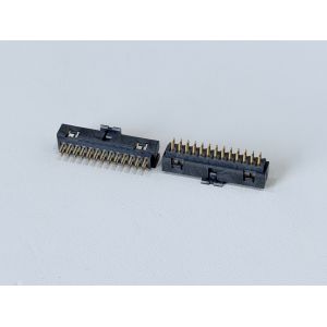 2.00mm Pitch 2×13 Pin Header Connector, Dual-Row PCB Through-Hole Electronic