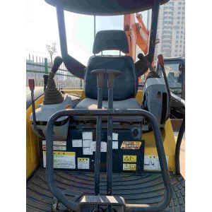 Good Condition 50 Ton Excavator Digger 10 Meter Dumping Height 500Hp Diesel