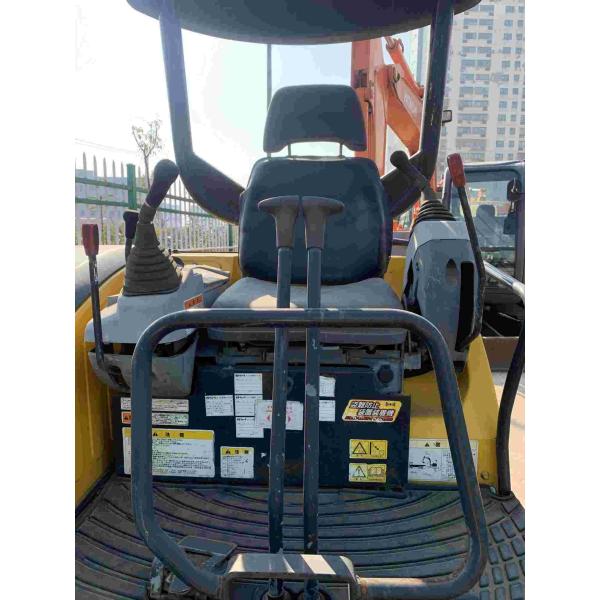 100-500 Hp Excavator Digger with 2-5 M Arm Cummins/Isuzu/Komatsu Engine 0.2-2.5