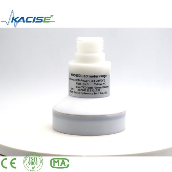KUS630 Waterproof Ultrasonic Transducer Sensor 24VDC IP68 Protection