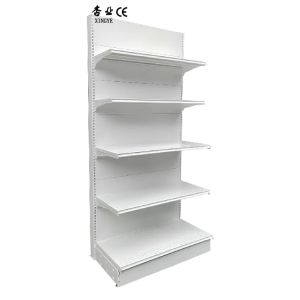 Cheap Factory customized color size heavy duty supermarket shelves grocery store shelf supermarket gondola shelving for sale