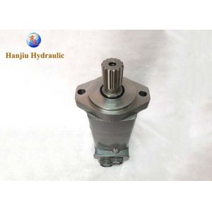 Reliable Gerotor Hydraulic Motor BMS / Char Lynn 2000 Series With Splined / Flat