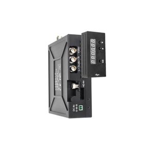 1.5km UGV EOD Robots Video Transmitter COFDM HDMI CVBS H.264 Low Latency AES256