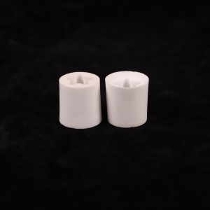 China White Alumina Ceramic 9 Mohs Hardness for Long-Lasting and Durable Products on sale