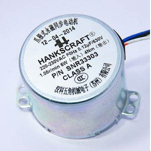 China 4w SNR  Valve Small Appliance Motors Drip Proof Stall Torque 4.0n.M Min on sale