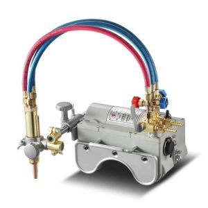 Manufacturing Plant Magnetic Type Flame Pipe Cutting Machine for Pipeline