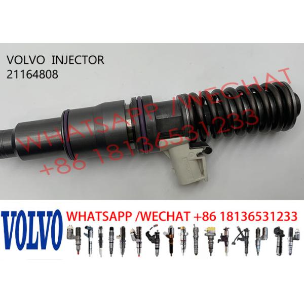 21164808 Diesel Engine Common Rail Fuel Injector BEBE4G06001 For VOL-VO MD13
