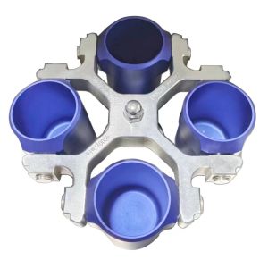 CenLee18C 18000rpm 1000ml High Speed Refrigerated Centrifuge 4x250ml Swing Out