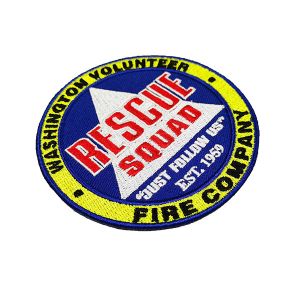 Cloth Embroidery Designs Patches Custom Embroidered Logo Patches