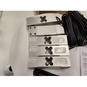 100kg Load Sensor Cells Zemic Brand For Industrial Weighing Platform Bench