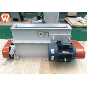 1-2.5 T/H Animal Poultry Pellet Feed Plant For Small Farm Factory Power 50kw