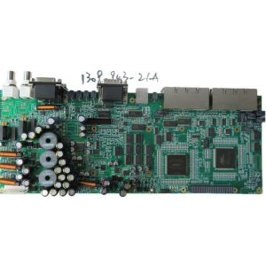 SMT factory Shenzhen Manufacturer Assembling Gerber Bom PCB PCBA Factory