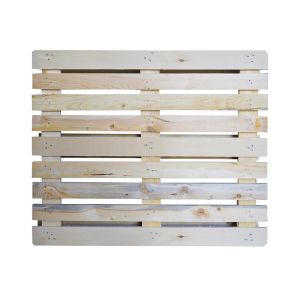 Customizable Size Heat Treated Pallets Ispm 15 Import Pine Wood Pallets For