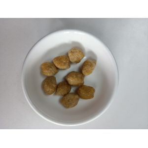 Stewing Boiling Roasted Chickpeas Snack Wasabi Black Pepper Flavor