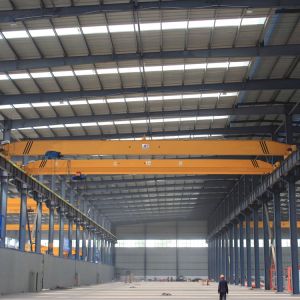 Cheap Ip65 Electric Cable Hoist Overhead Bridge Crane 32t Lifting for sale