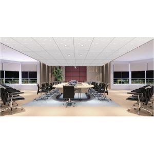 Light Weight Fibre Cement Ceiling Boards Fibre Ceiling Panels 1.2G/Cm3 Density