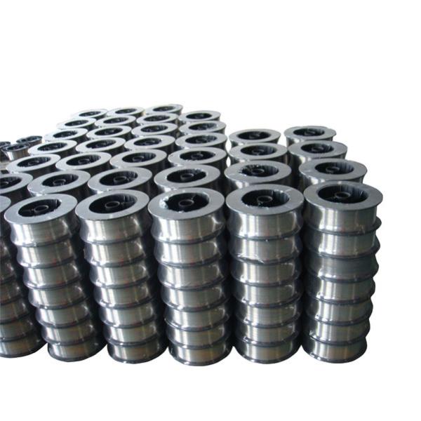 1.6 / 2.0mm Nickel Alloy Wire NiAl95/5 Thermal Spray Metal Wire For Electroplati