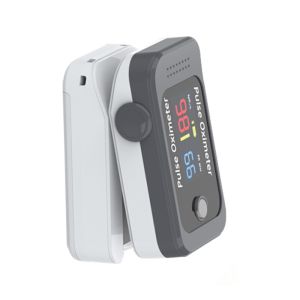 CE Finger Clip Oximeter Heal Force Oximeter Handheld Portable Custom
