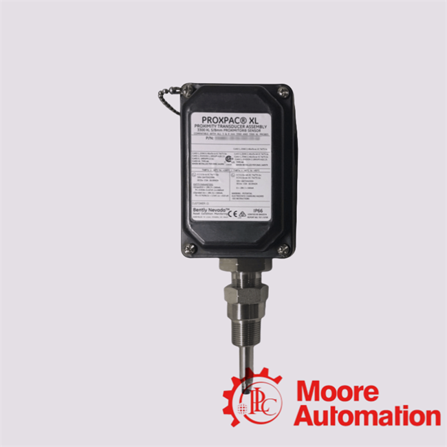 330881-BR-04-85-03-02 Bently Nevada Proximity Transducer Assembly