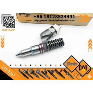Excavator Parts CAT C11 C13 Engine Fuel Injector 10R-3147 249-0712 249-0707 239