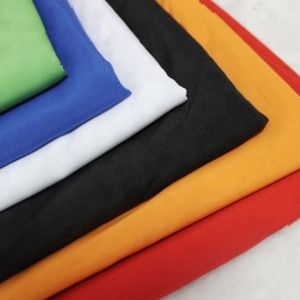 High Grade CVC Flame Retardant Twill Fabric Uniform Fabric for Judo Taekwondo