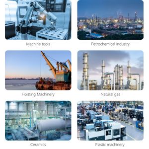 CE SVC Control High Performance AC Frequency Drive OEM Vector Frequency Inverter