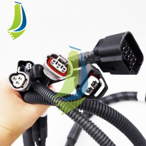 8-98002897-7 Wiring Harness 8980028977 Engine Harness For 4HK1