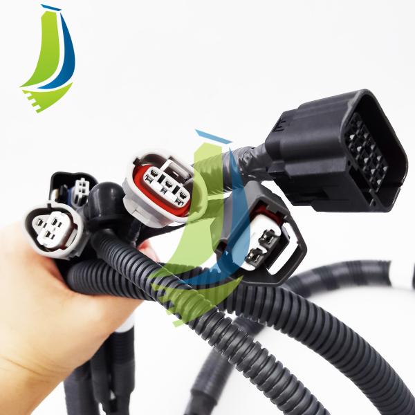 8-98002897-7 Wiring Harness 8980028977 Engine Harness For 4HK1