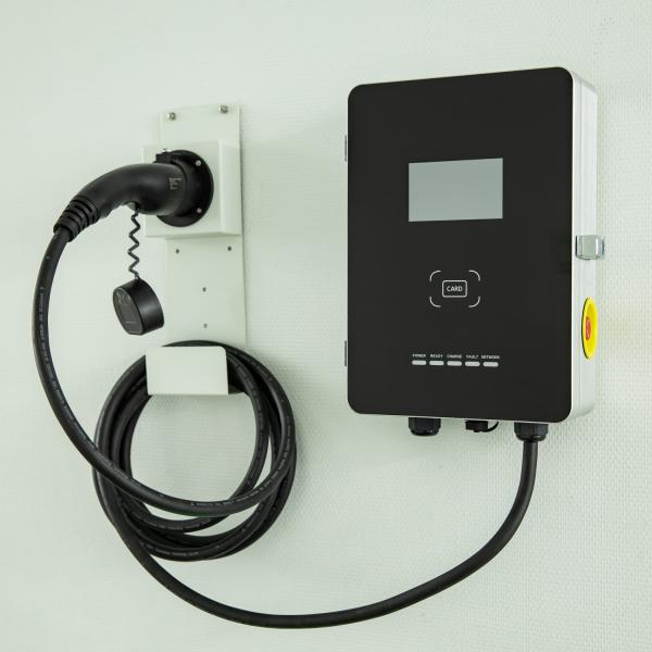 Quality 60Hz Level 1 EV Charging Station IP55 Aluminum Alloy 32A wholesale