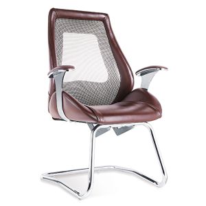 China Mesh Back Office Guest Reception Chairs , Commercial Office Master Chairs on sale