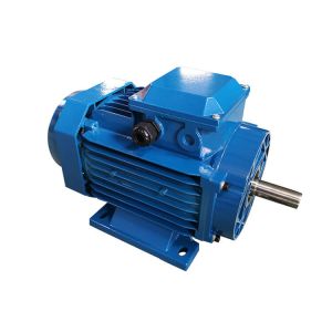 4HP AC 3 Phase 4 Pole Induction Motor Asynchronous Type Conform To IEC Standard