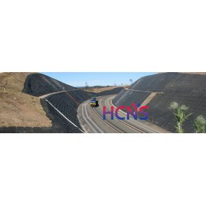 Seepage Slop Protection Geocell Gravel Pathway Stabilizer Grid System