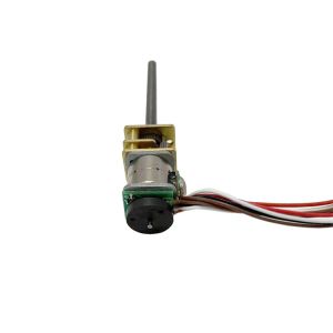 18° Step Angle 5Vdc gear motor 10mm screw motor stepper motor with encoder