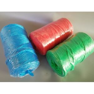 Heavy Duty UV Resistant PP Baler Twine In Custom Lengths Moisture And Abrasion