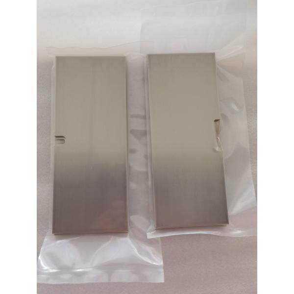 Quality Gr1 Grade Titanium Plate Sheet Astm B265 99.6% Purity wholesale