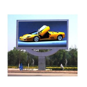 Small Pitch Outdoor Fixed LED Display P3 P4 P5 P6 P8 P10 Full Color Splicing