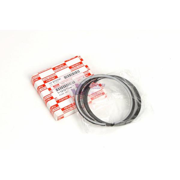 Sumitomo SH200-3 6BG1 ISUZU RING SET; PISTON,STANDARD 1121211460 - Hitachi Isuzu