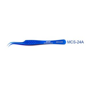 6A-SA Vetus Lash Tweezers 3D 6D Volume Lash Extension Tweezers