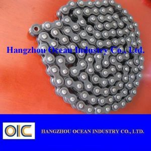 Durable 420 420H Motorcycle Chain with Clip Master Link with high performance