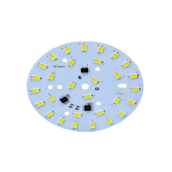 Quality High conductivity MCPCB for LED lighting Aluminium double sided 1.6mm lead free HASL 2 layer LED PCB wholesale