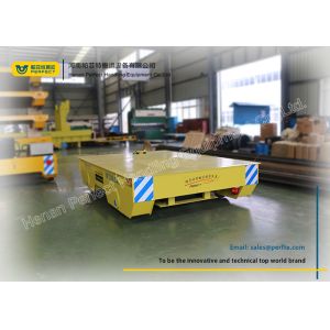 Steel Coil Transfer Trolley Upender Device With Optional Automatic Control
