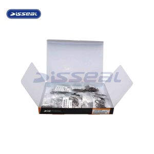 Anti Abrasion Seal Kit , Hydraulic Spool Valve Seals For ZAX210-6 Hitachi