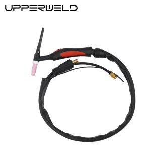 Customized Support UPPERWELD WP26 35-70EU TIG Welding Torch for Professional
