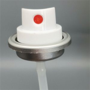 Delicate Hair Color Spray Valve for DIY Enthusiasts with Fine-Tuned Control