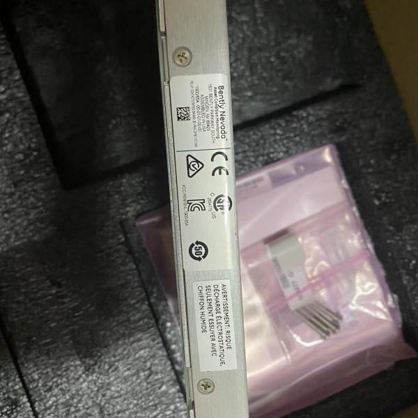 Bentley Controller 1900/65A-00-01-01-00-00 General Purpose Equipment Monitor DIN